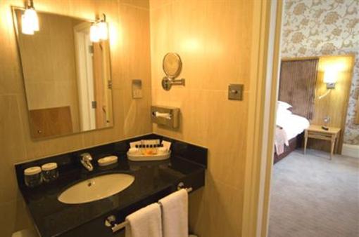 фото отеля Oakley Hall Hotel Basingstoke