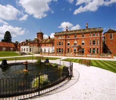 фото отеля Oakley Hall Hotel Basingstoke