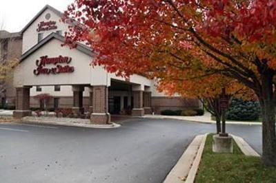 фото отеля Hampton Inn Kokomo