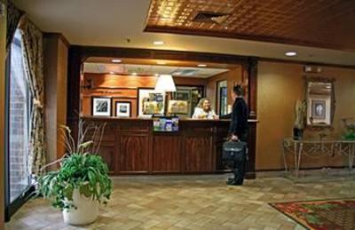фото отеля Hampton Inn Kokomo