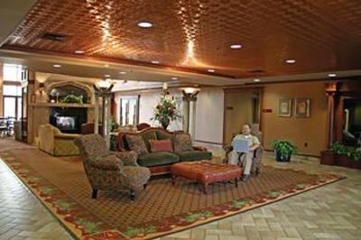 фото отеля Hampton Inn Kokomo