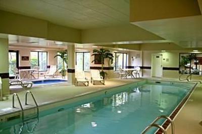 фото отеля Hampton Inn Kokomo