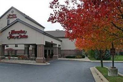 фото отеля Hampton Inn Kokomo