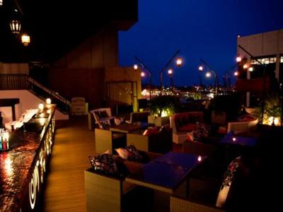 фото отеля Klapsons, The Boutique Hotel