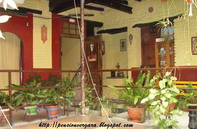 фото отеля Pension Vergara