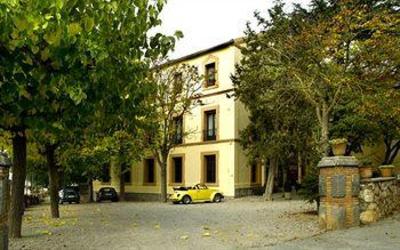 фото отеля Villa Engracia Hotel Rural Espluga de Francoli