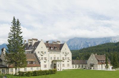 фото отеля Hotel das Kranzbach