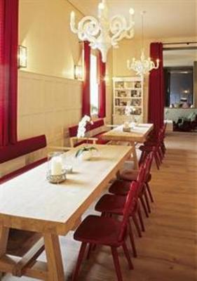 фото отеля Hotel das Kranzbach