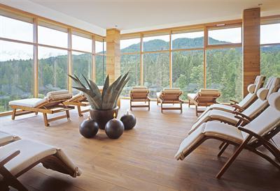 фото отеля Hotel das Kranzbach