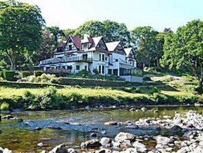 фото отеля Craig-y-Dderwen Riverside Hotel Betws-y-Coed