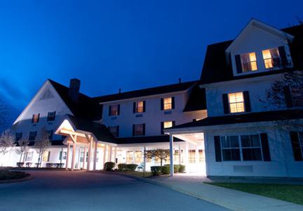 фото отеля Courtyard Middlebury