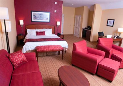 фото отеля Courtyard Middlebury