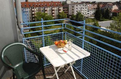 фото отеля Acora Hotel Karlsruhe
