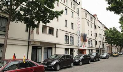 фото отеля Acora Hotel Karlsruhe