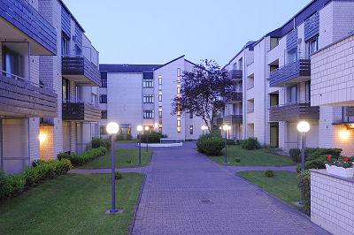 фото отеля Acora und Wohnen Bonn