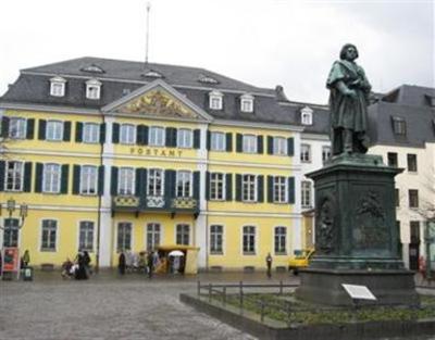 фото отеля Acora und Wohnen Bonn