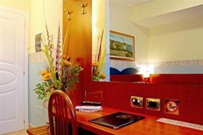 фото отеля Hotel Borgo del Mare
