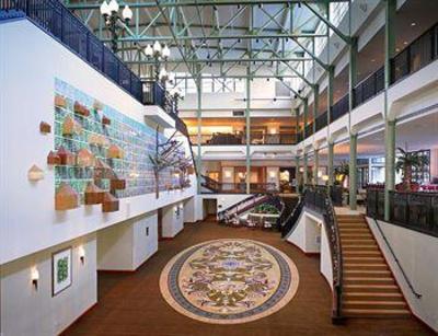 фото отеля Sheraton Grand Sacramento Hotel