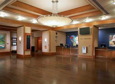 фото отеля Sheraton Grand Sacramento Hotel