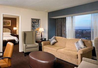 фото отеля Sheraton Grand Sacramento Hotel