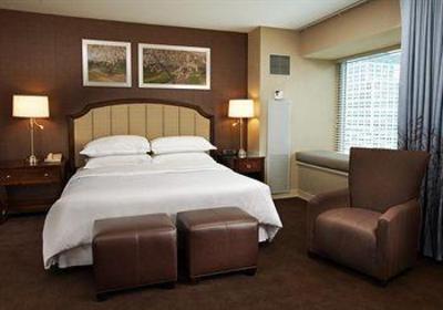 фото отеля Sheraton Grand Sacramento Hotel