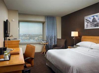 фото отеля Sheraton Grand Sacramento Hotel
