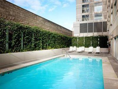 фото отеля Sheraton Grand Sacramento Hotel