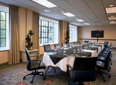 фото отеля Sheraton Grand Sacramento Hotel