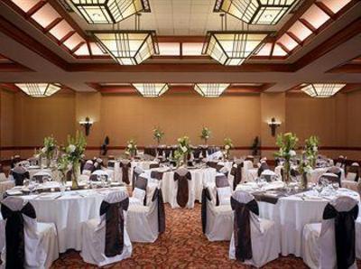 фото отеля Sheraton Grand Sacramento Hotel