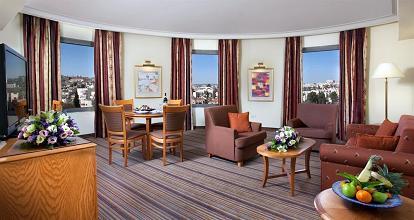 фото отеля Grand Court Hotel Jerusalem