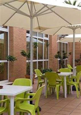 фото отеля Albergue Inturjoven Sevilla