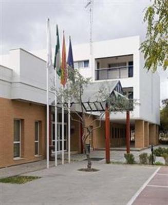 фото отеля Albergue Inturjoven Sevilla