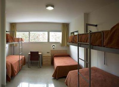 фото отеля Albergue Inturjoven Sevilla