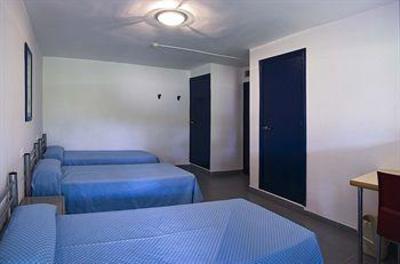 фото отеля Albergue Inturjoven Sevilla