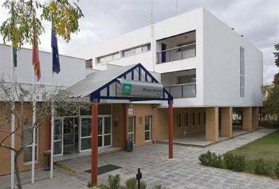 фото отеля Albergue Inturjoven Sevilla
