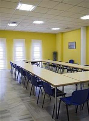 фото отеля Albergue Inturjoven Sevilla
