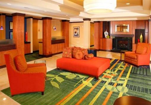 фото отеля Fairfield Inn & Suites Madison East
