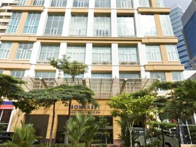 фото отеля Somerset Seri Bukit Ceylon