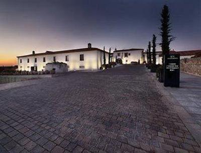 фото отеля Fontecruz Palacio de Arenales