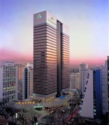фото отеля Renaissance Sao Paulo Hotel