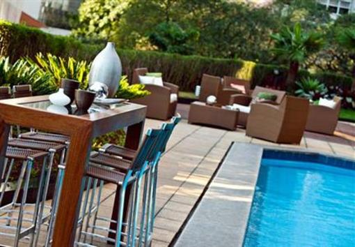 фото отеля Renaissance Sao Paulo Hotel