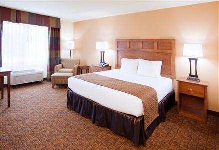 фото отеля Holiday Inn Express Hotel & Suites Mount Airy South