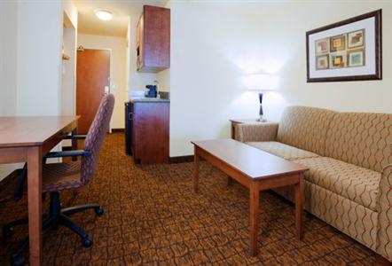фото отеля Holiday Inn Express Hotel & Suites Mount Airy South