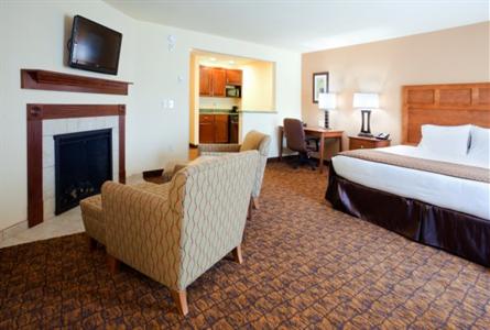 фото отеля Holiday Inn Express Hotel & Suites Mount Airy South