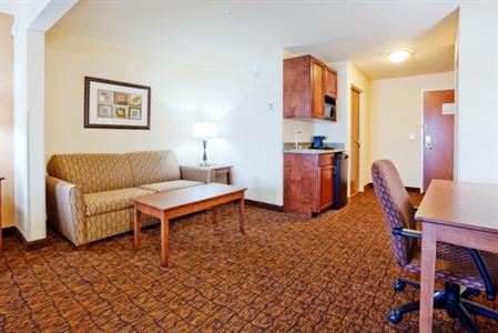 фото отеля Holiday Inn Express Hotel & Suites Mount Airy South