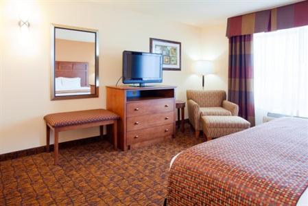 фото отеля Holiday Inn Express Hotel & Suites Mount Airy South