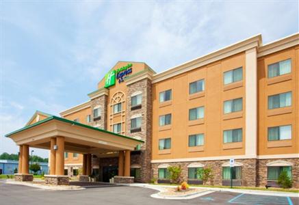 фото отеля Holiday Inn Express Hotel & Suites Mount Airy South