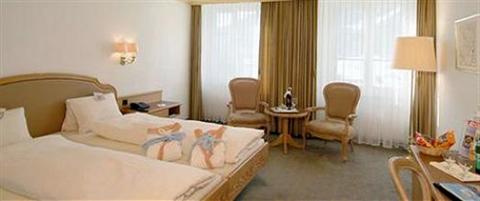 фото отеля Lindner Hotels & Alpentherme Leukerbad