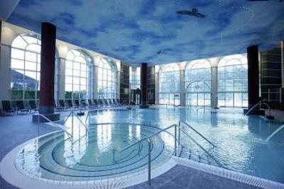 фото отеля Lindner Hotels & Alpentherme Leukerbad