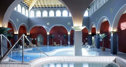 фото отеля Lindner Hotels & Alpentherme Leukerbad